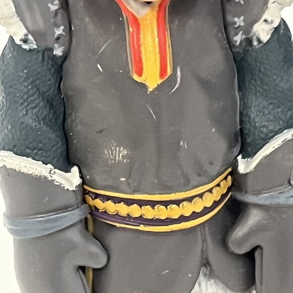 2 Disney Animators Collection Disney Store Frozen Kristoff Figures - Picture 5 of 16